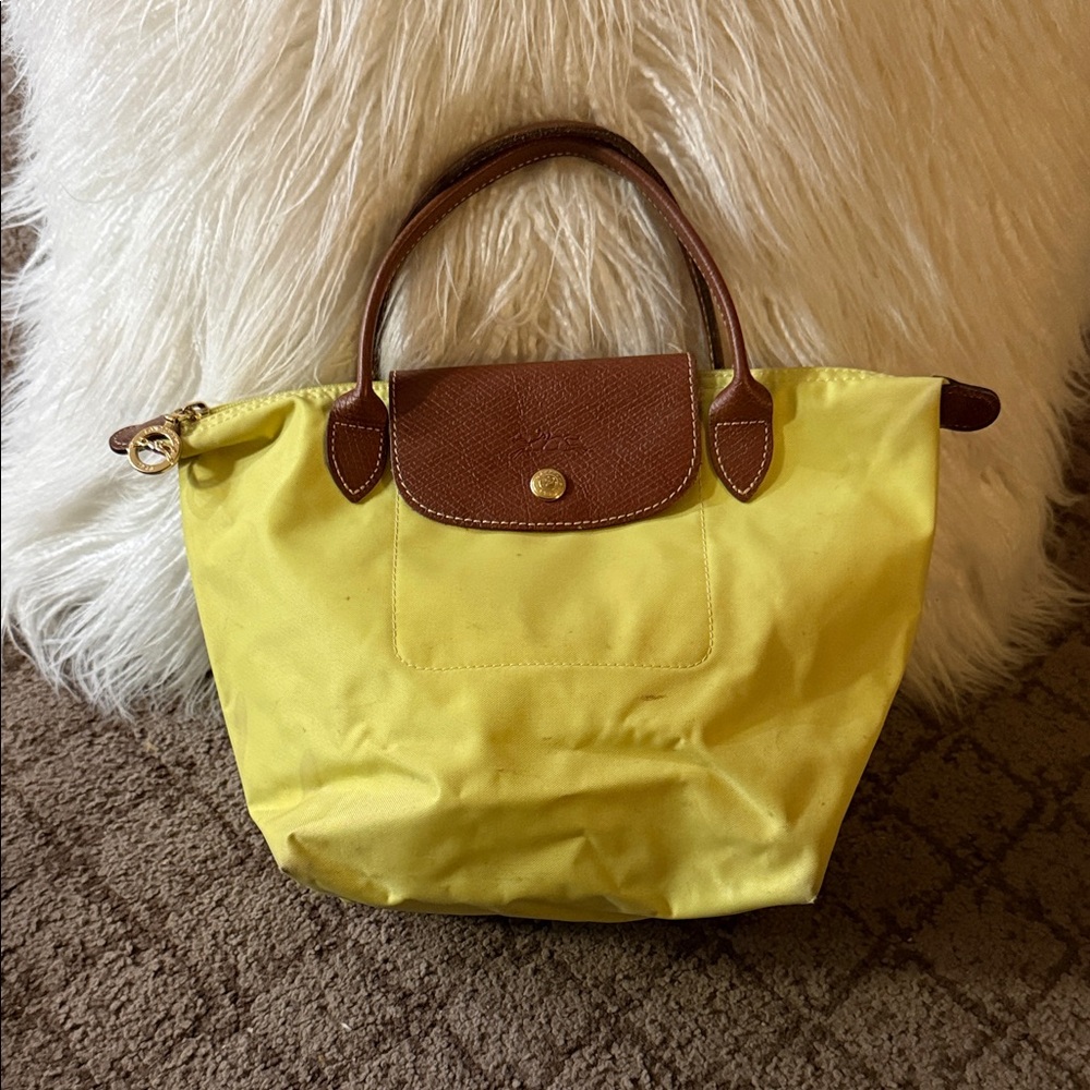 Medium Longchamp Tote Bag